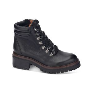 GENTLE SOULS KENNETH COLE Womens Black Up 1" Platform Brooklyn 2.1 Booties 6 M